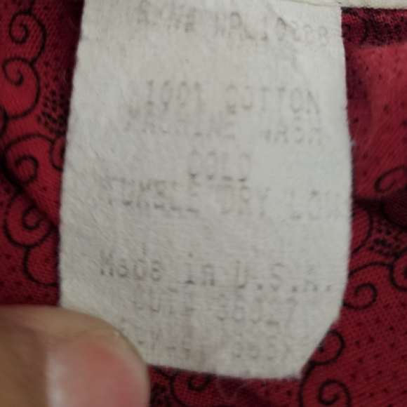 Reenactment Shirt 1 - Picture 5 of 8